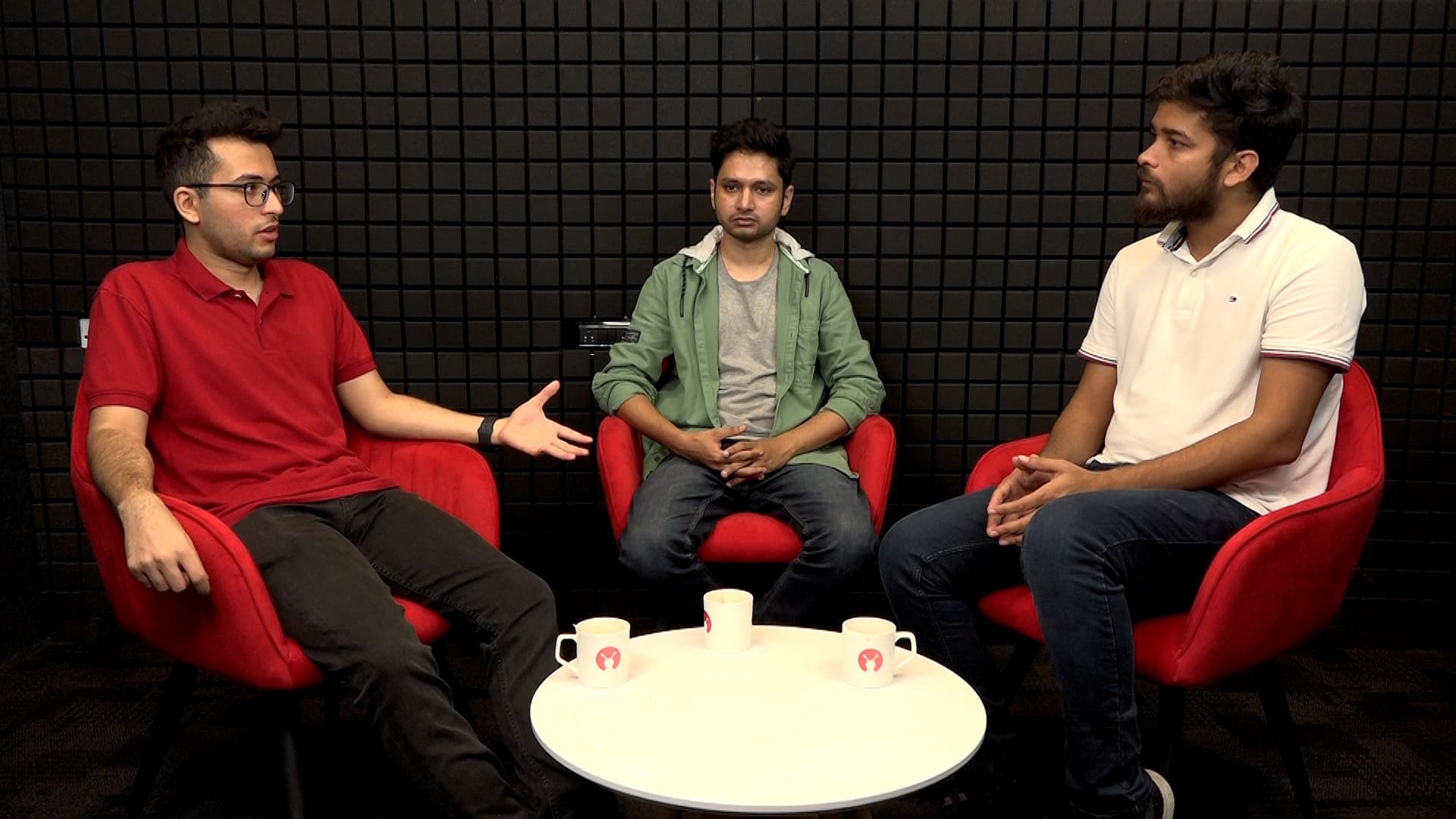 Menahi Shayan speaking at Podcast - React Native Rundown, Ep #3 by GeekyAnts | Image 1