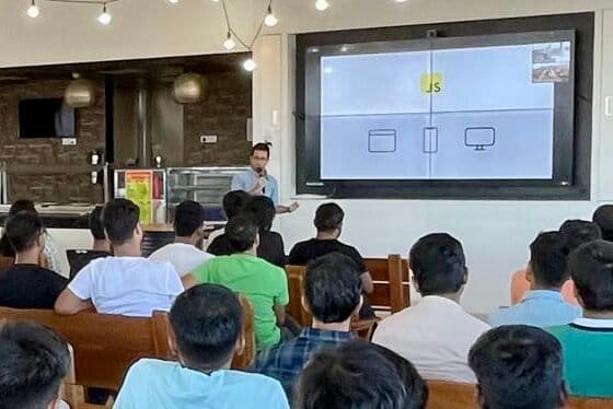 React Bangalore