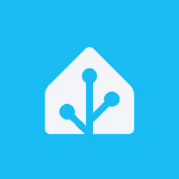 HomeScript (& my talk on it) logo